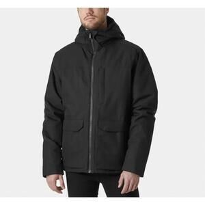 NEW HELLY HANSEN chill jacket in black